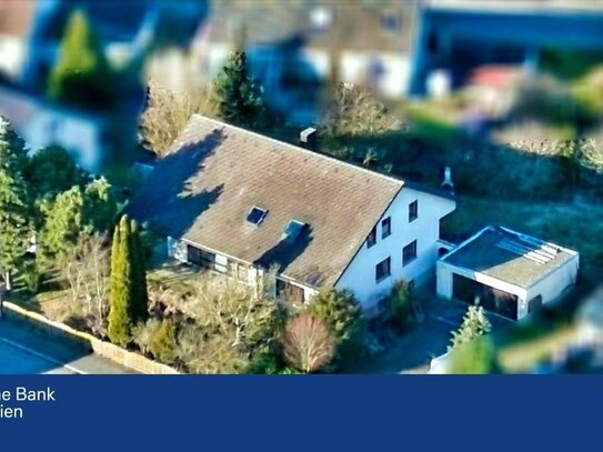 DBI - RALF PAVALETZ - Mehrgenerationen-Haus mit 235 m² Wohnfläche - einmalig in Donaueschingen