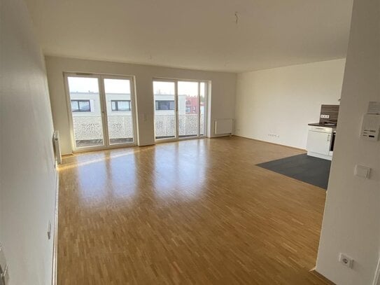 Traumhafte 3 Zimmer Wohnung mit EBK und Balkon!