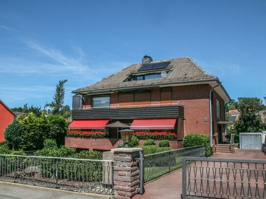 Bad Harzburg Ein sonniges Domizil! gr. 2 Zimmer Wohnung mit Garage und Dachterrasse