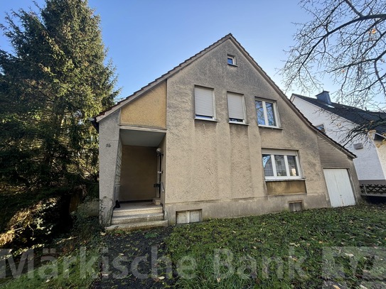 Zweifamilienhaus in ruhiger Lage von Menden Platte-Heide