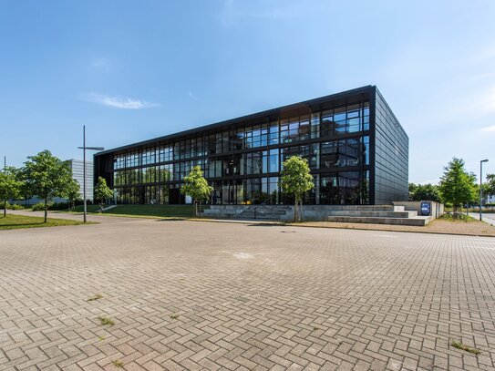 Ihr neues Büro am Nordpark - Moderne Flächen ab 250 m²!