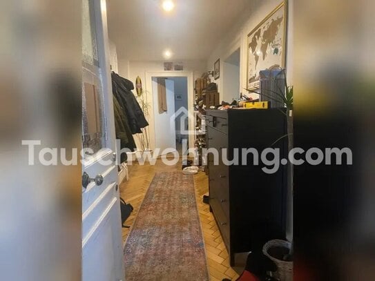 [TAUSCHWOHNUNG] Tauschwohnung gesucht