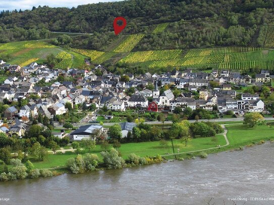 Grundstück im Weinberg