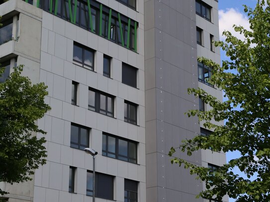 2 Zimmer Neubauwohnung mit Weitblick über Göttingen