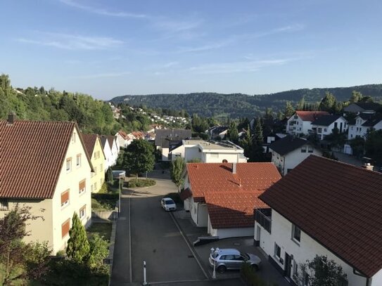 unverbaubare Südsicht, Krankenhausnähe