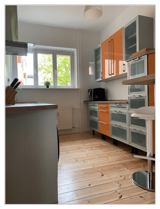 Sehr helle 3 Zimmer mit Balkon - Photo 1