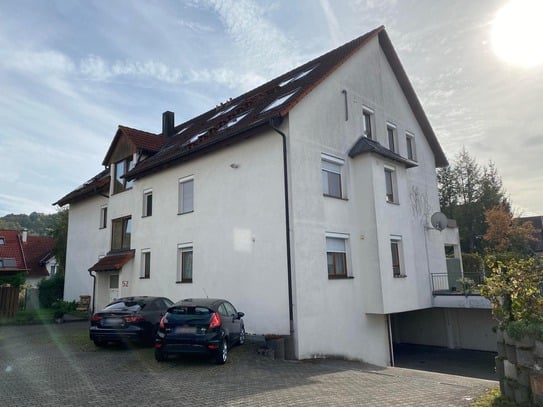 Urbach: Gepflegte Maisonette-Wohnung zum Wohlfühlen!