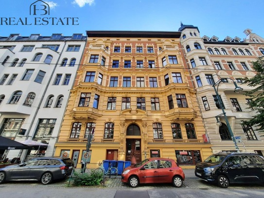 Geräumige 2-Raumwohnung mit Balkon im Herzen Magdeburgs