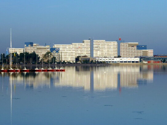 Vermietete Studiowohnung im beliebten Ostsee-Ferienpark