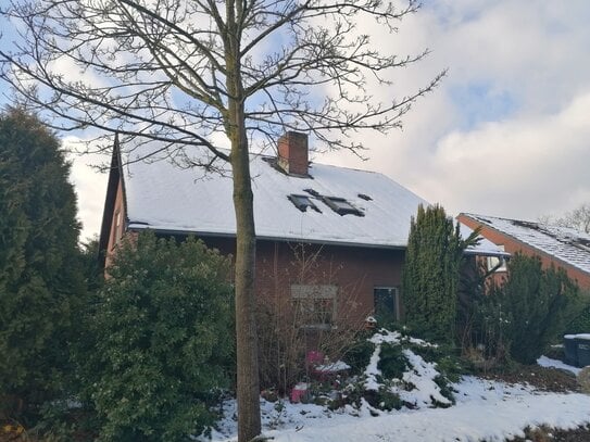 Einfamilienhaus in Beckum in ruhiger Wohnlage am Ortsrand - Erbpachtgrundstück