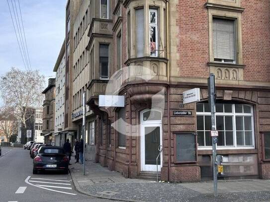 Handelsfläche/ Büro in Bad Cannstatt - keine Gastronomie möglich!