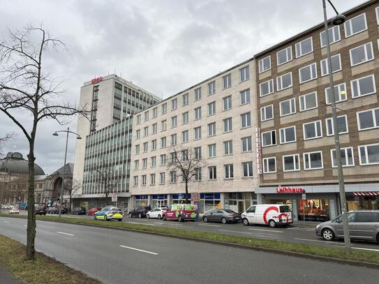 Tolle Büroräume direkt am Nürnberger Hauptbahnhof