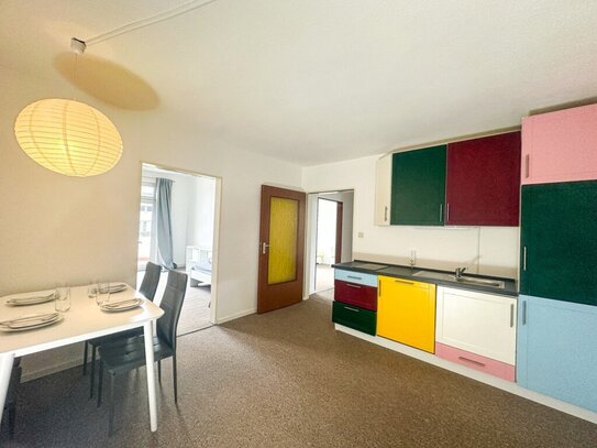 moderne WG Wohnung am Schloss Charlottenburg