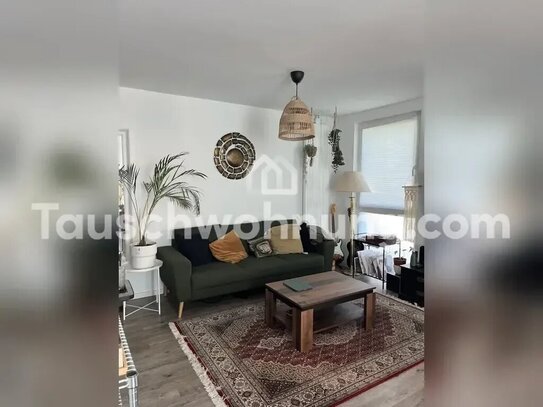 [TAUSCHWOHNUNG] Charmante 2,5 Zimmer Wohnung mitten in Köln!