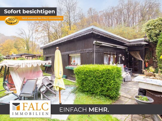 Ferienhaus im Wiedtal - Erstwohnsitz möglich!