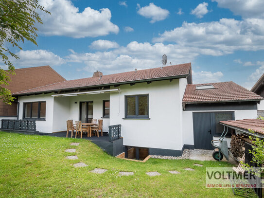 BEGEHRLICH - sanierter Bungalow mit Garage in gefragter Lage von Furpach!