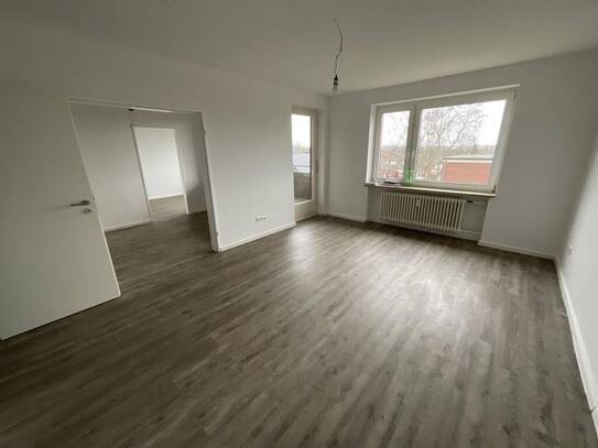 Middelweg 19 - 5-Zimmer-Wohnung mit Balkon in Bremervörde