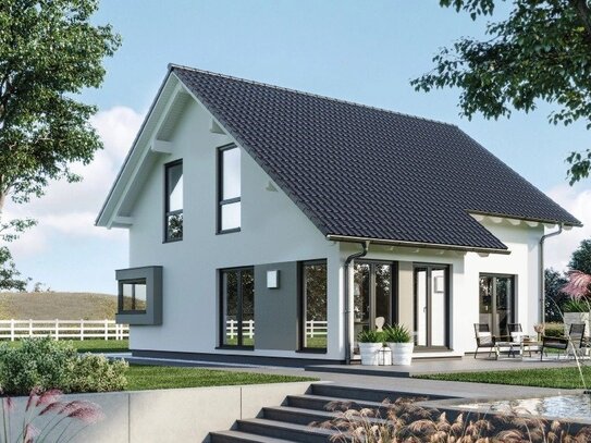 Ihr Weg zum Traumhaus - Modern, durchdacht und individuell geplant