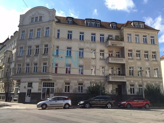 3 Zimmerwohnung mit Balkon in Leipzig-Gohlis