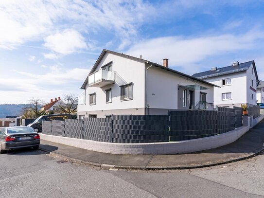 Einfamilienhaus in beliebter Lage von Rodheim-Bieber