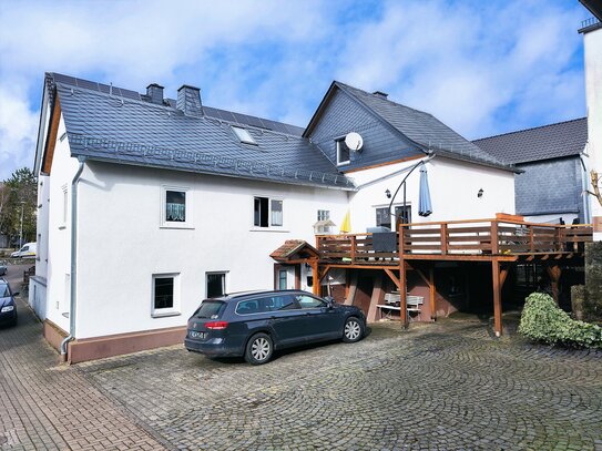 Einfamilienhaus in Weilburg-Kubach