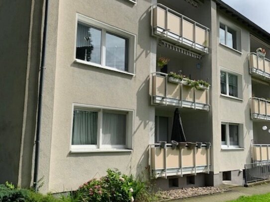 Bochum:ETW mit Balkon als Kapitalanlage