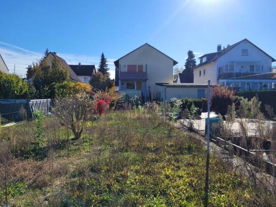 Ein- Zweifamilienhaus mit riesigem Garten in Sprendlingen