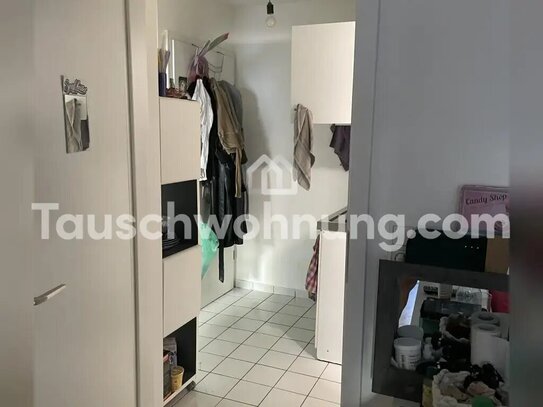 [TAUSCHWOHNUNG] 2 Zimmer Wohnung Hbf/Hafen