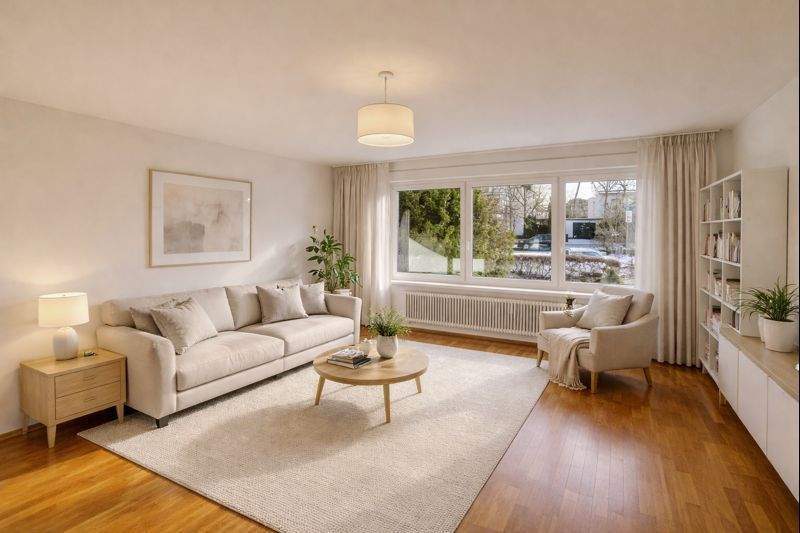 Schöne 2-Zimmer-Wohnung in Toplage Großhadern – nahe Klinikum & U-Bahn