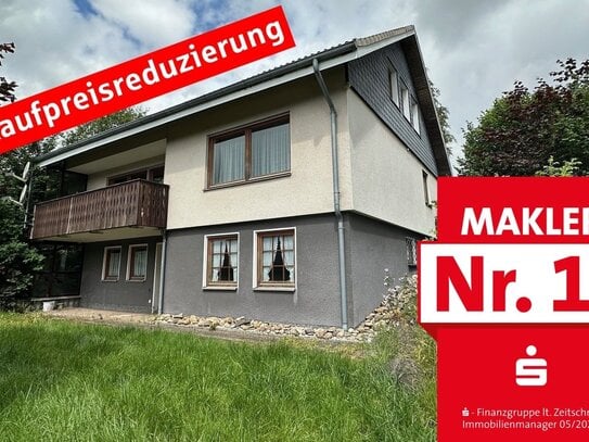 Einfamilienhaus in ruhiger Lage von Erndtebrück