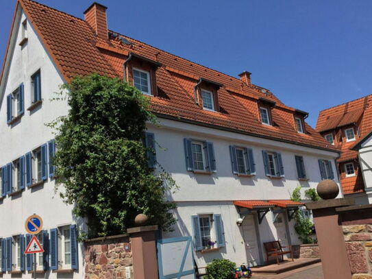 Bestlage Doppelhaushälfte in der Altstadt von Langen