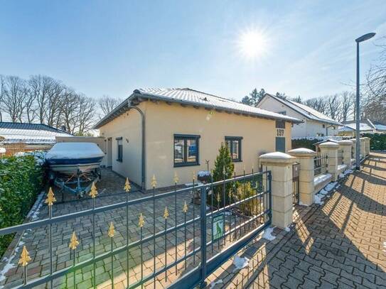 ++ Energieeffizientes und modernes Traumhaus - sofort beziehbar ++