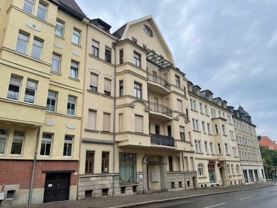 schöne Dachgeschoss 3-Raumwohnung in Leipzig Wahren zum Verkauf