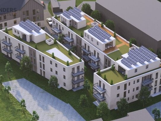 Moderne Eigentumswohnungen in Wittlich: Exklusive Ausstattung, Tiefgarage und energieeffiziente Bauweise