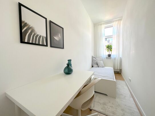 WG-Zimmer frei - Shared flat - Mannheim