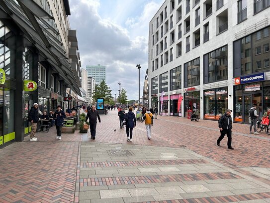 Ihr Geschäft in Hamburg-Altona: Sichtbar, zentral, flexibel!