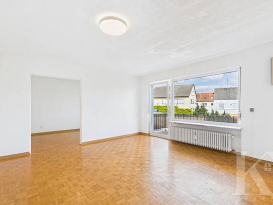 Mit Balkon & Einbauküche - Ihr Rückzugsort in Hanweiler!