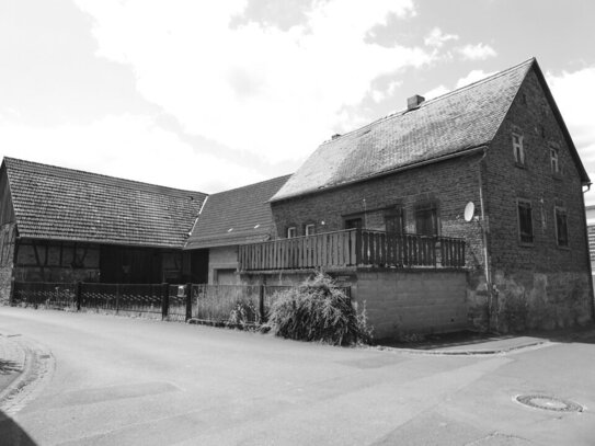 Charmantes Bauernhaus in idyllischer Lage!