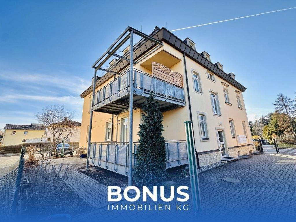 2-Zimmer-Neubau aus 2000 in Dresden-Omsewitz - ruhig & grün mit Restnutzungsdauer-Gutachten