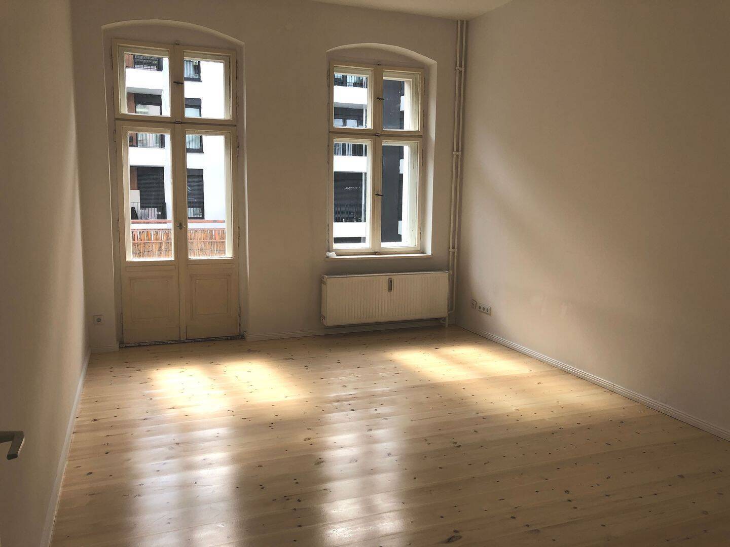 Modernisierte 2 Zi-Wohnung in Berlin Schönweide - Photo 1