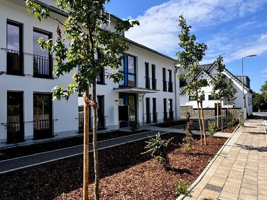 Vermietete Neubauwohnung mit großzügigem Grundriss und geräumiger Loggia! Perfekte Kapitalanlage!