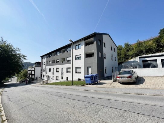 gemütliche 3-Zimmer-Wohnung in Top-Lage in Passau-Grubweg