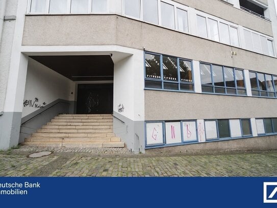 Großzügiges Gewerbe auf 2 Etagen, mit vielseitiger Nutzungsmöglichkeit im Zentrum von Iserlohn!