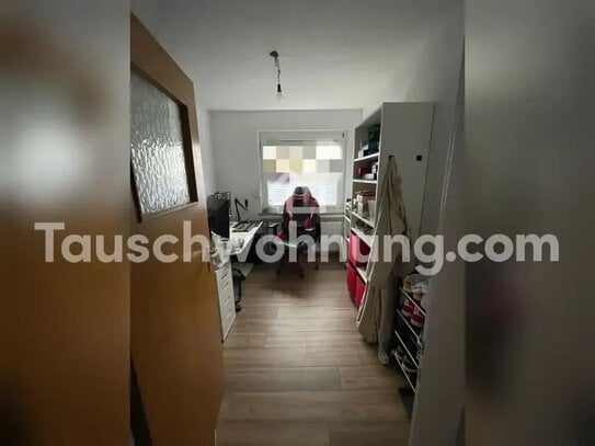 [TAUSCHWOHNUNG] Moderne Erdgeschosswohnung in Köln Porz gegen Bonn