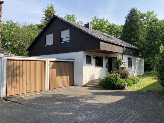 Einfamilienhaus am Waldrand