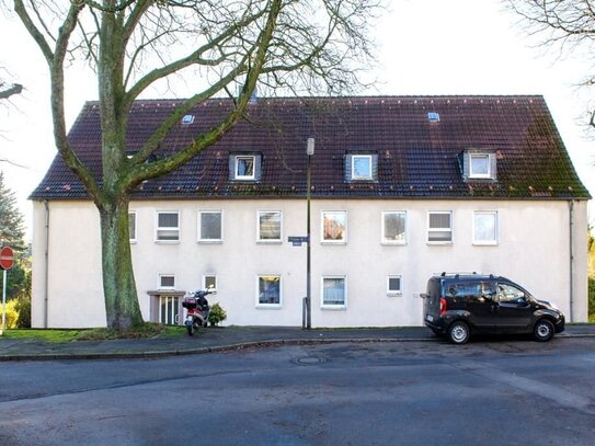 2-Zimmer-Wohnung in Dortmund Renninghausen