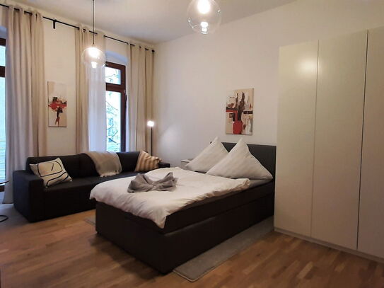 Furnished Apartment - Bergmannkiez