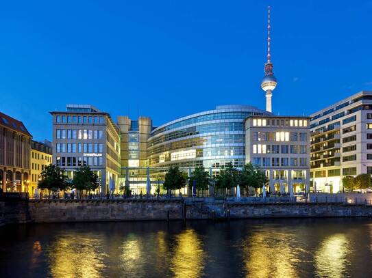 New Office am Berliner dom