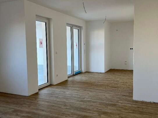 Hier entsteht Ihr neues Zu Hause ! Attraktive 3 Raumwohnungen in gehobener Ausstattung mit Balkon, Aufzug und Garage in…