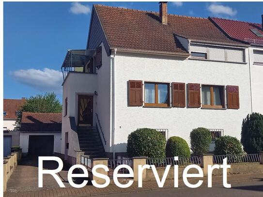 Reserviert: Einfamilienhaus in Schwalbach